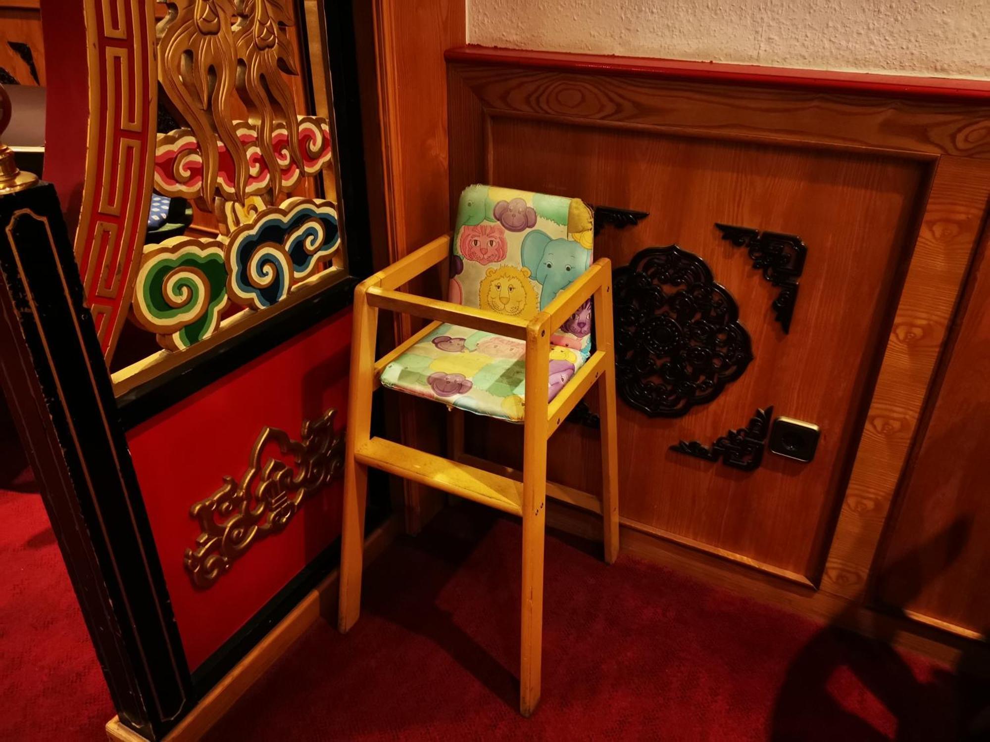 China Restaurant Hotel Lotus Rothenburg ob der Tauber Dış mekan fotoğraf