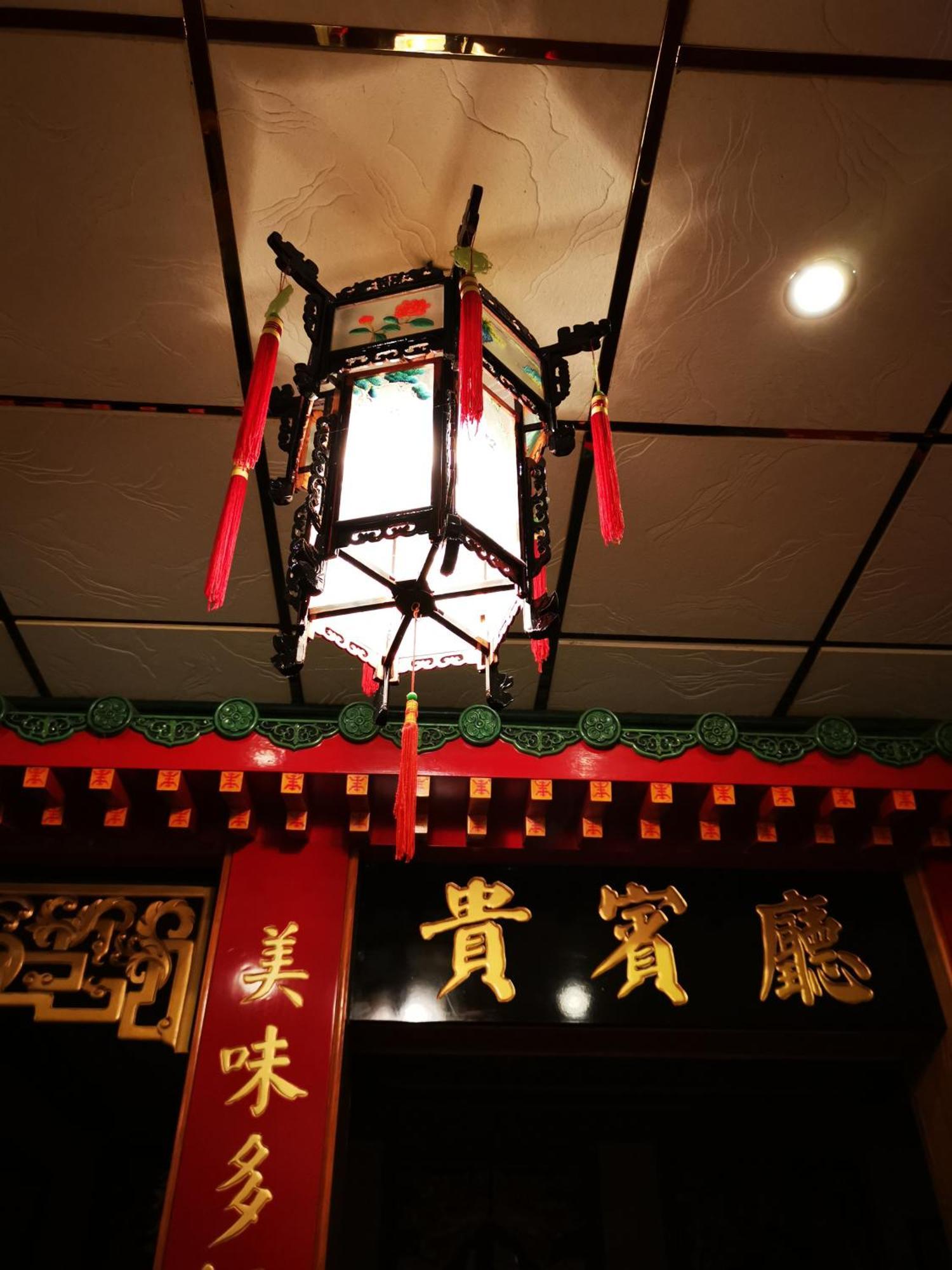 China Restaurant Hotel Lotus Rothenburg ob der Tauber Dış mekan fotoğraf