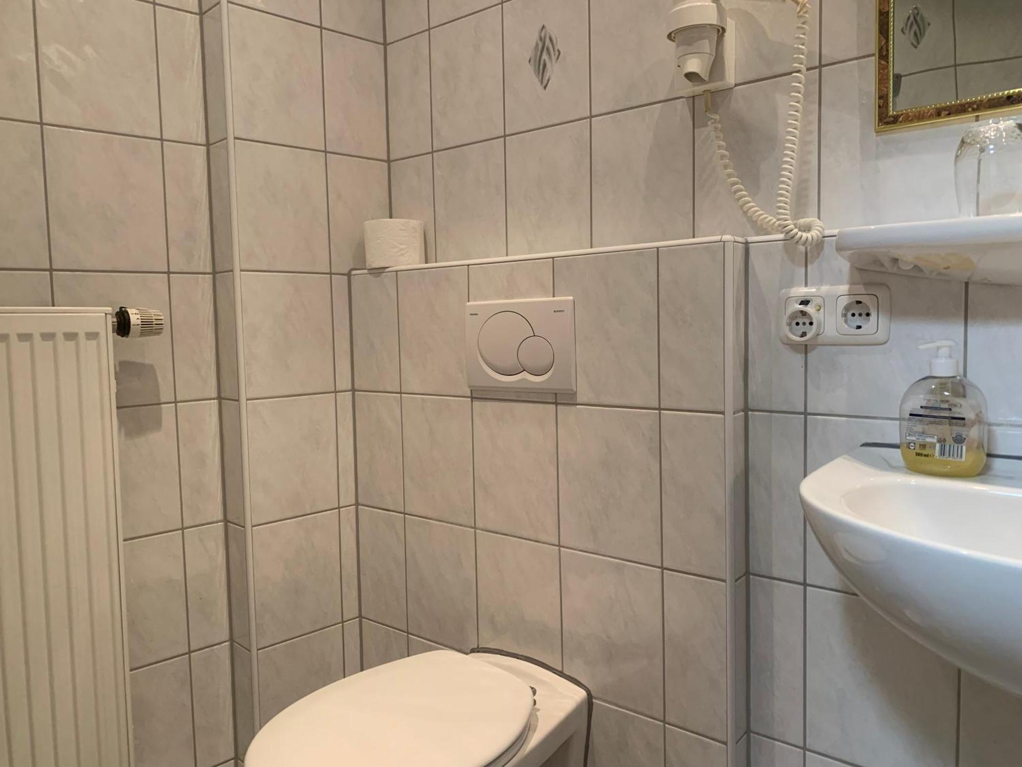 China Restaurant Hotel Lotus Rothenburg ob der Tauber Dış mekan fotoğraf