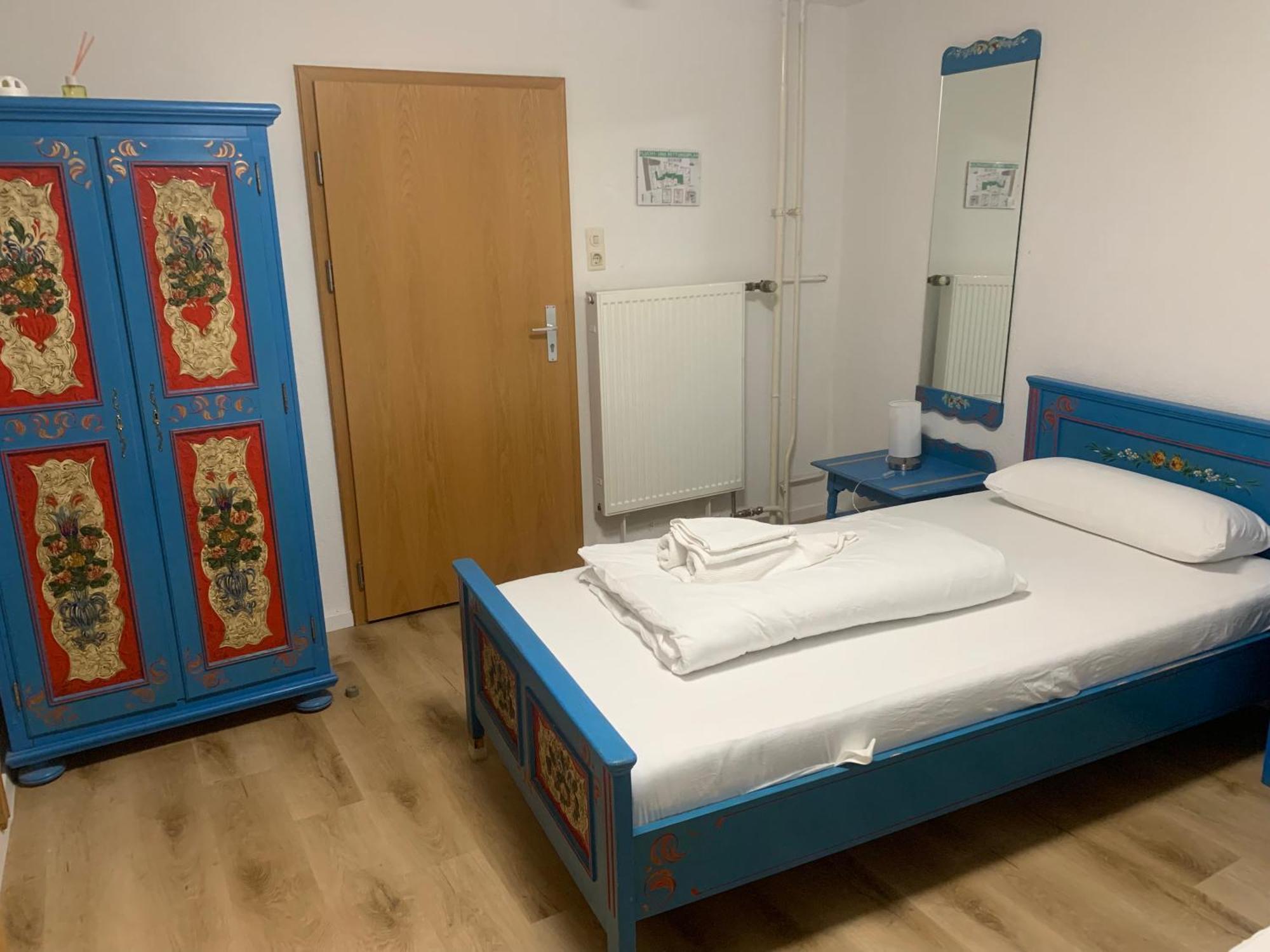 China Restaurant Hotel Lotus Rothenburg ob der Tauber Dış mekan fotoğraf