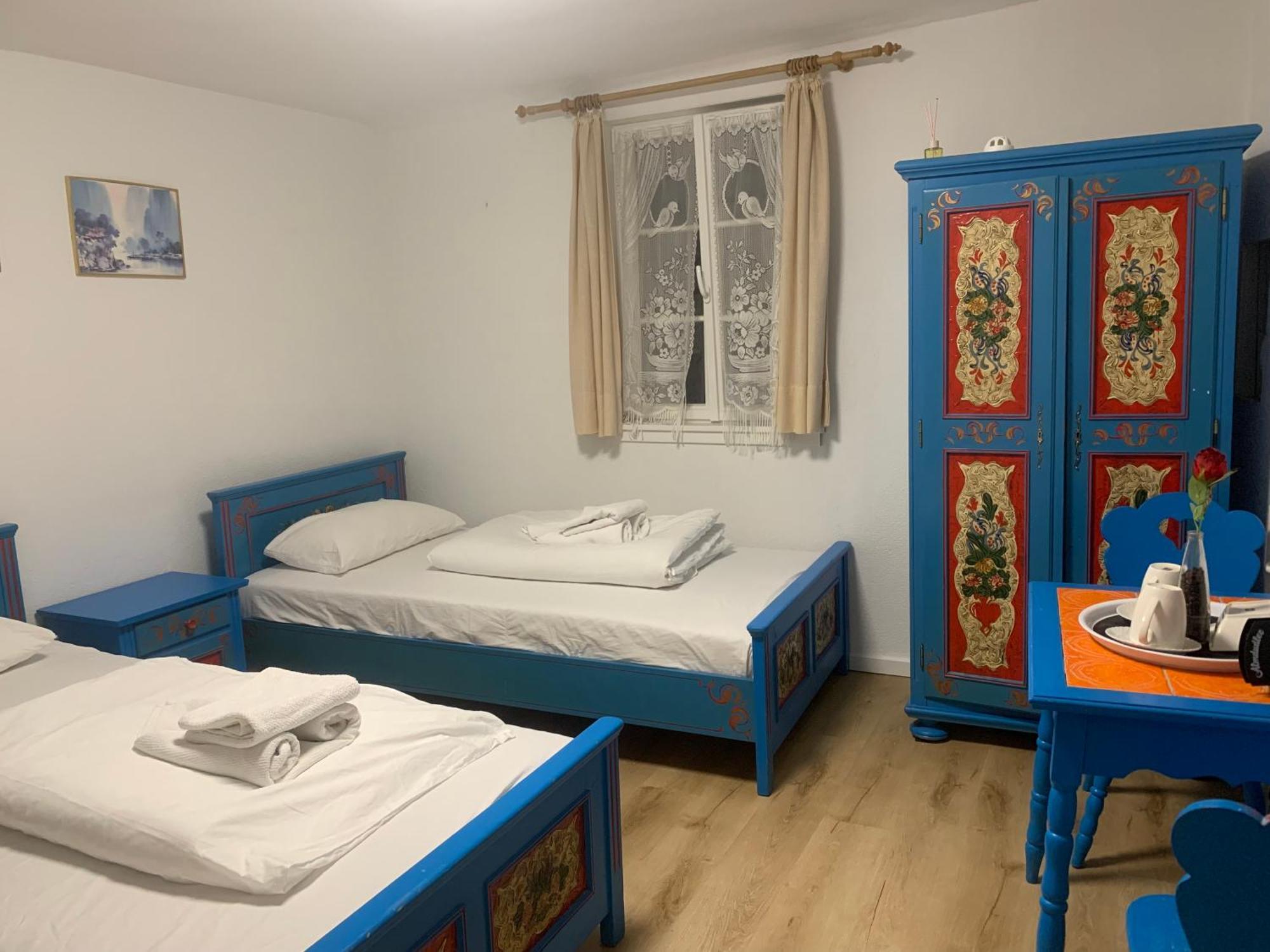 China Restaurant Hotel Lotus Rothenburg ob der Tauber Dış mekan fotoğraf