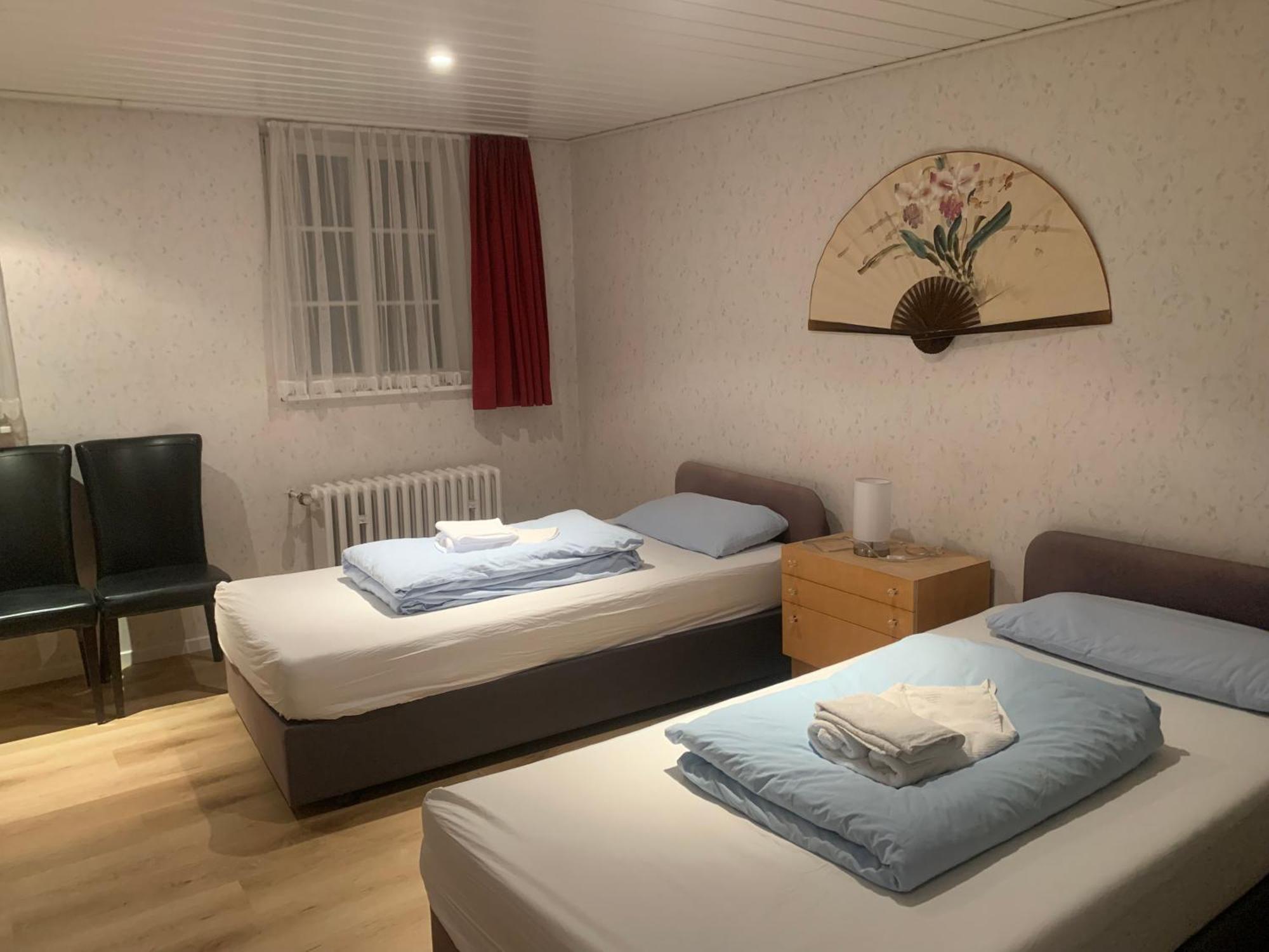 China Restaurant Hotel Lotus Rothenburg ob der Tauber Dış mekan fotoğraf